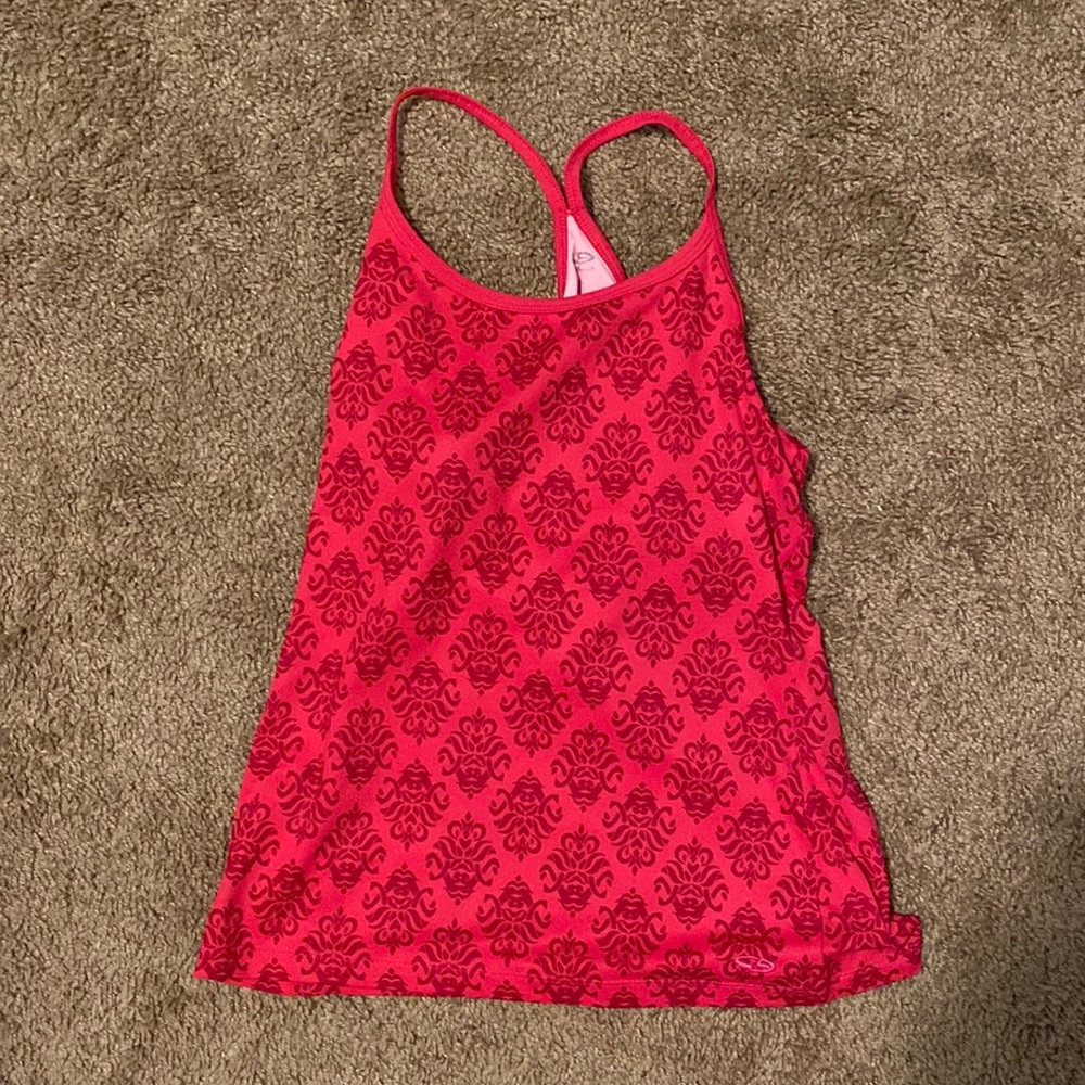 Champion athletic top